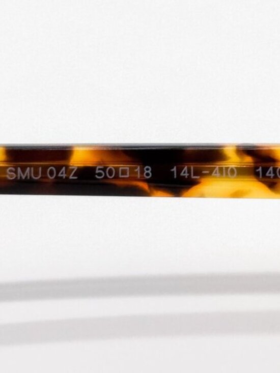 NEW MIU MIU SUNGLASSES MU04ZS 14L4I0 HAVANA WOMEN MU 04ZS SMU 04Z main image 4